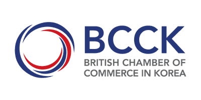 British Chamber of Commerce in Korea (주한영국상공회의소) logo