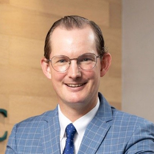 Donald Morris (Country Manager at Cathay Pacific)